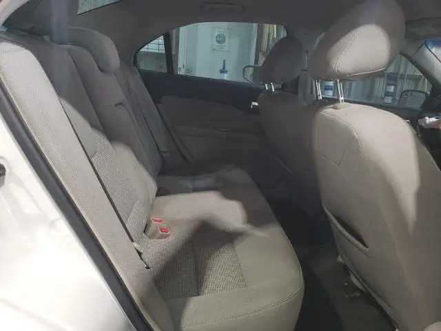 2011 FORD FUSION SEL  