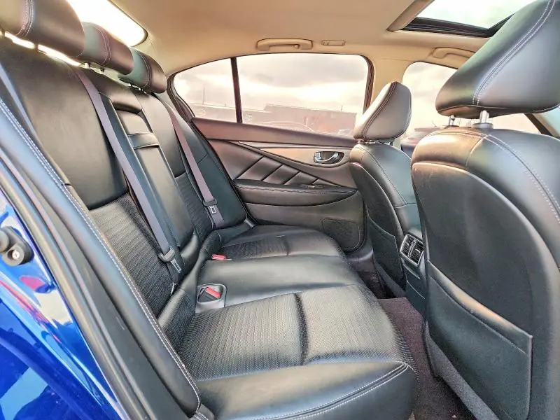 2018 INFINITI Q50 3.0T SPORT  