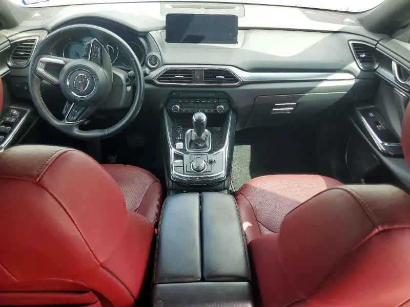 2021 MAZDA CX-9 GRAND TOURING  