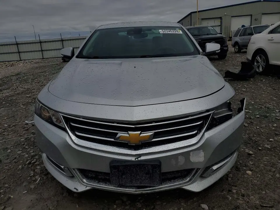 2014 CHEVROLET IMPALA LT  