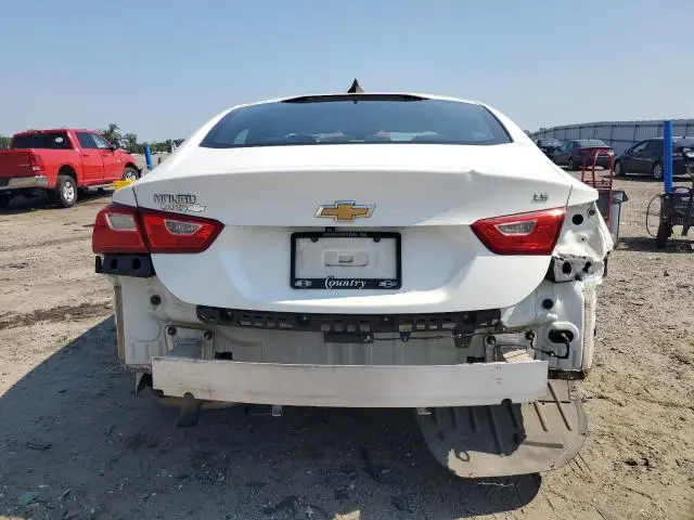 2016 CHEVROLET MALIBU LS  