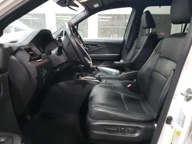 2021 HONDA PASSPORT ELITE  