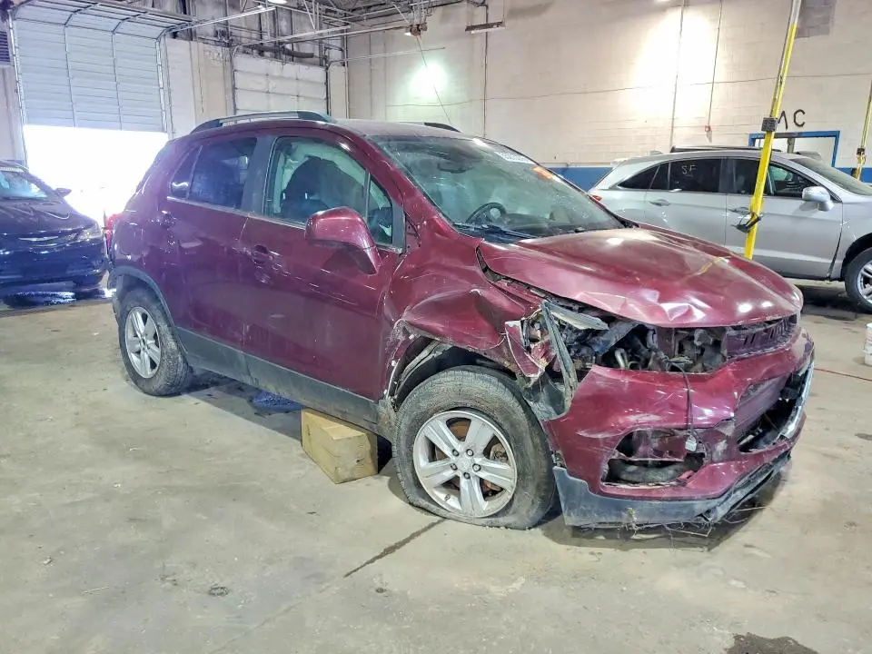 2017 CHEVROLET TRAX 1LT  