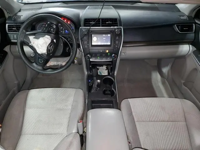 2015 TOYOTA CAMRY LE  