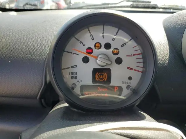 2012 MINI COOPER S COUNTRYMAN  