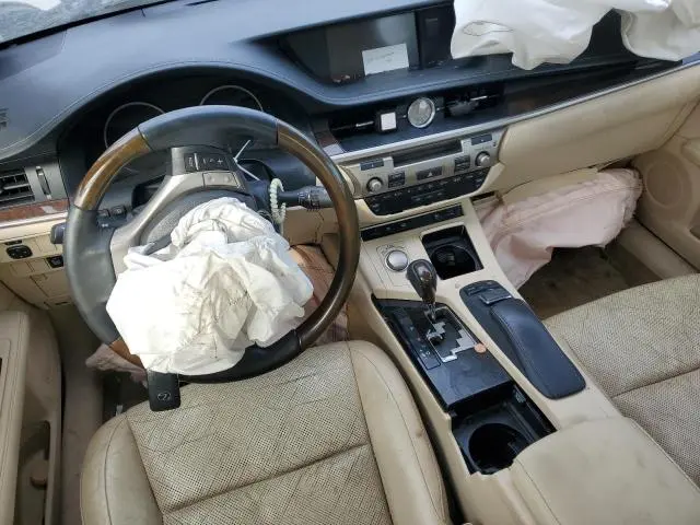 2014 LEXUS ES 350  