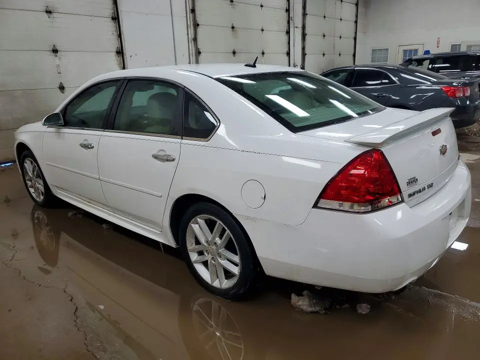 2013 CHEVROLET IMPALA LTZ  