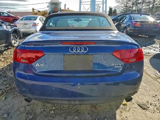 2014 AUDI A5 PREMIUM PLUS  