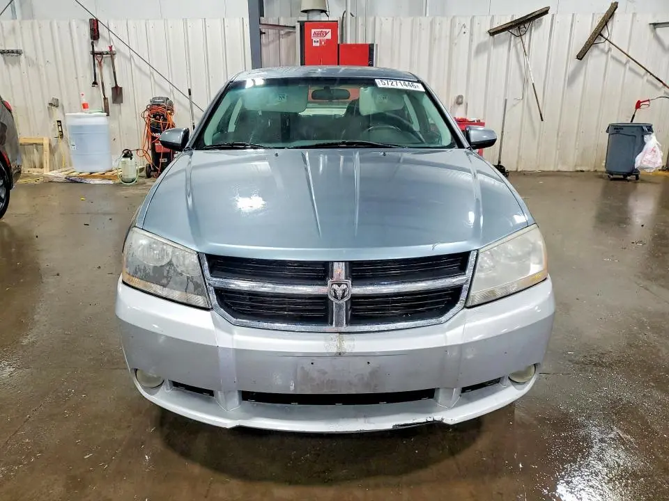 2010 DODGE AVENGER R/T  