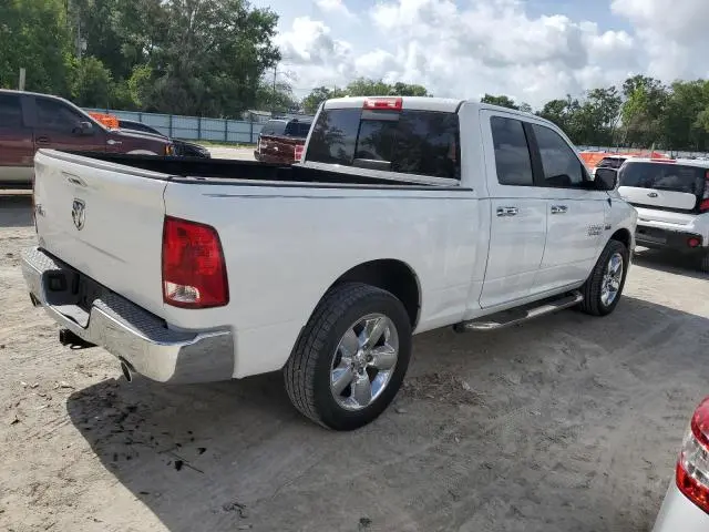 2015 RAM 1500 SLT  