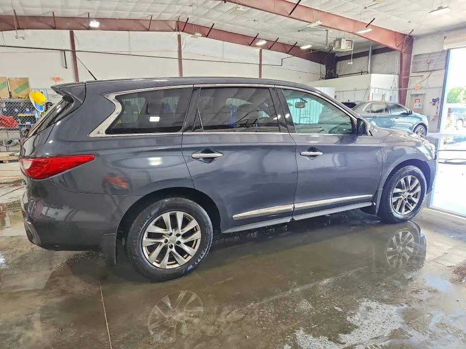 2013 INFINITI JX35 BASE  