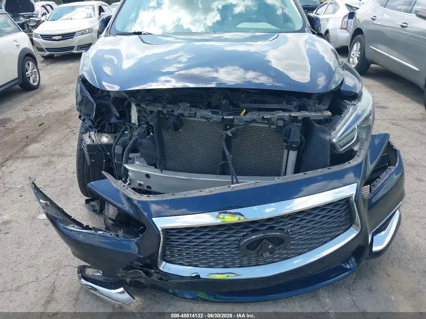 2019 INFINITI QX60 LUXE/PURE