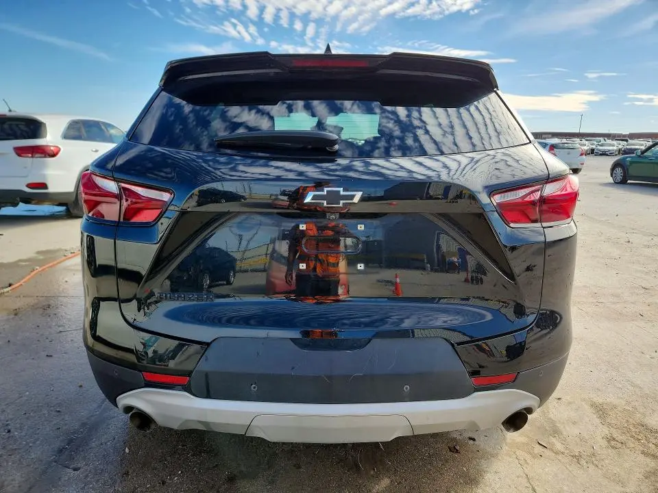 2021 CHEVROLET BLAZER 1LT  