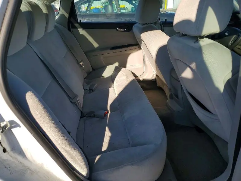 2011 CHEVROLET IMPALA LT  