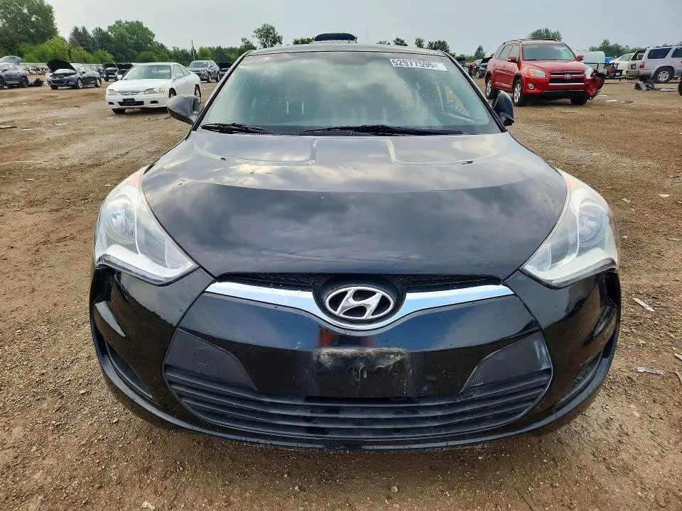 2016 HYUNDAI VELOSTER BASE  
