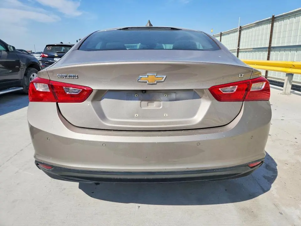 2023 CHEVROLET MALIBU LT  