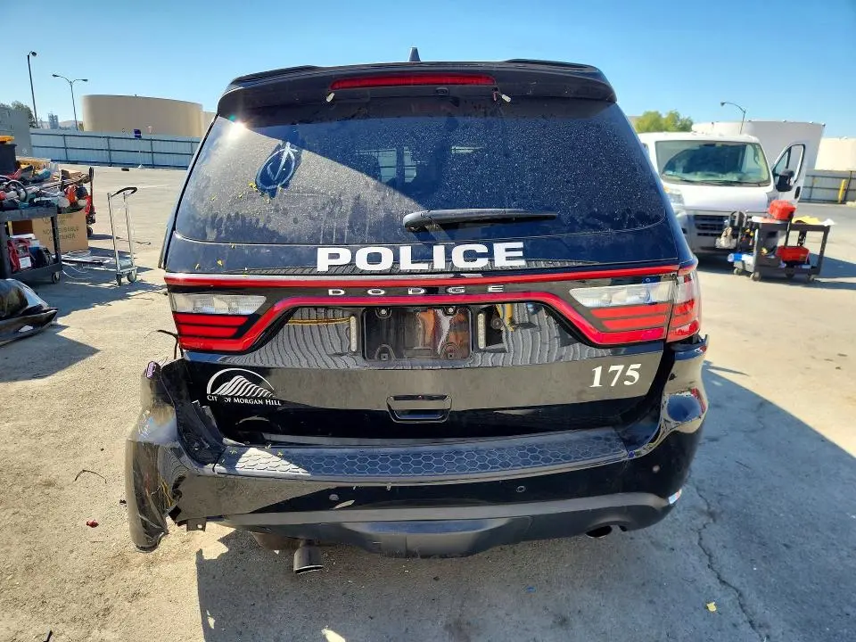 2024 DODGE DURANGO PURSUIT  