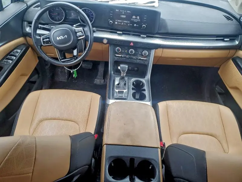 2023 KIA CARNIVAL LX  