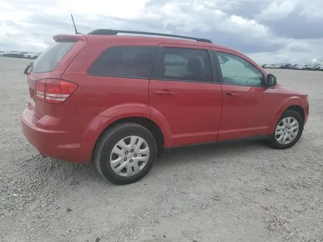2020 DODGE JOURNEY SE  