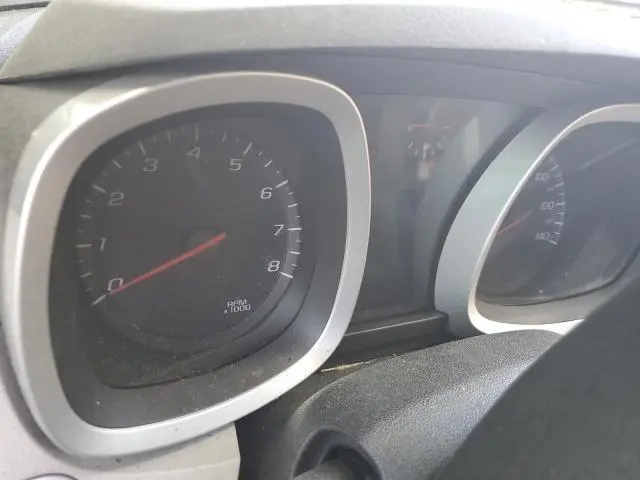 2011 CHEVROLET EQUINOX LT  