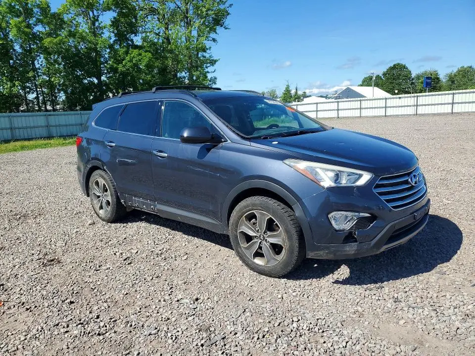 2013 HYUNDAI SANTA FE GLS  