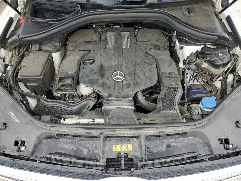 2019 MERCEDES-BENZ GLS 450 4MATIC  