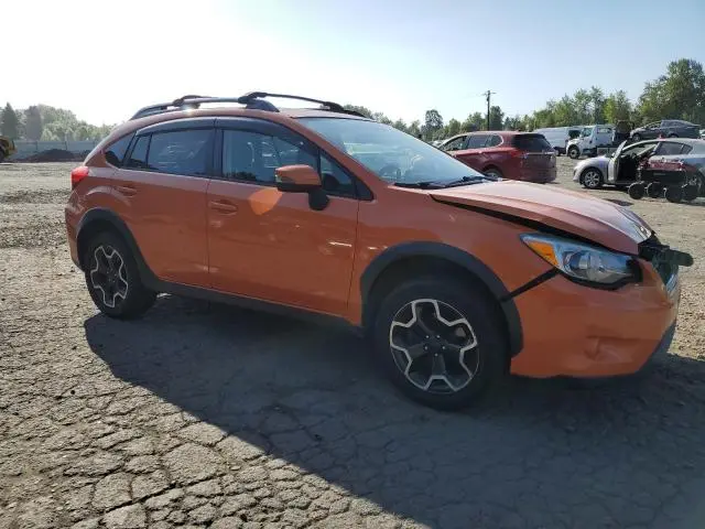 2015 SUBARU XV CROSSTREK 2.0 LIMITED  