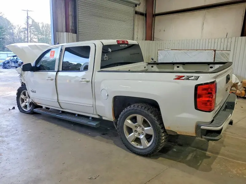 2018 CHEVROLET SILVERADO K1500 LT  