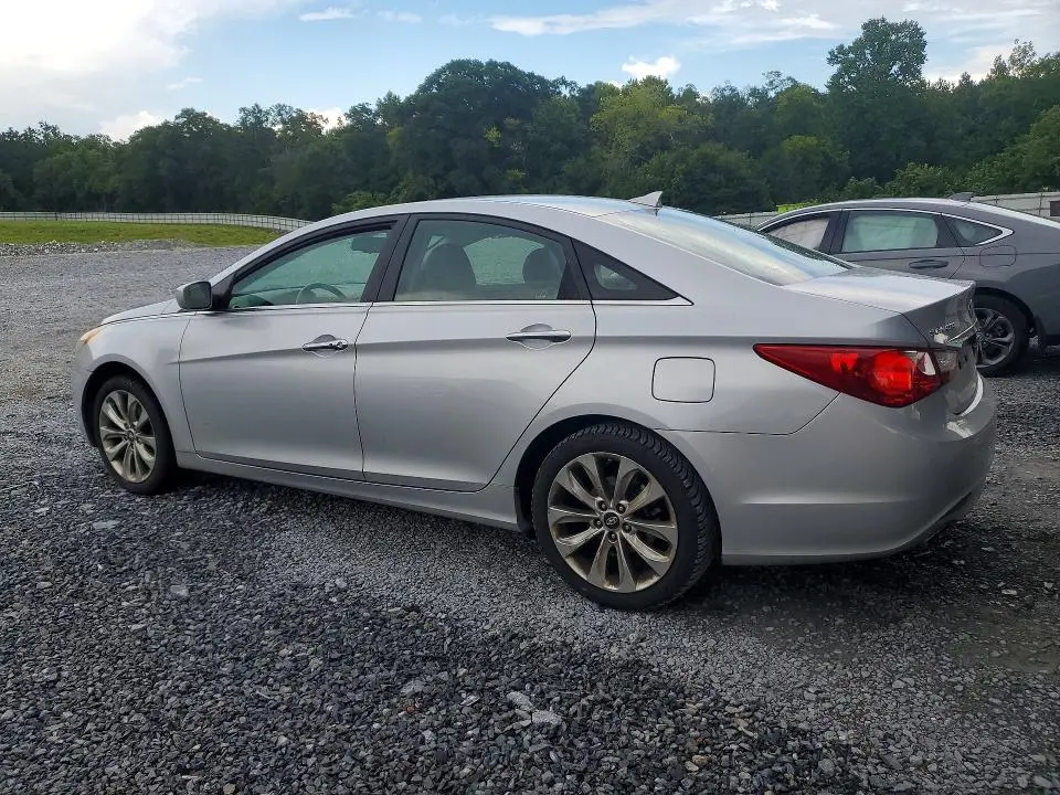 2012 HYUNDAI SONATA SE 2.0T  