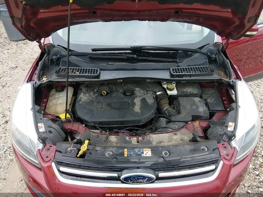 2014 FORD ESCAPE TITANIUM