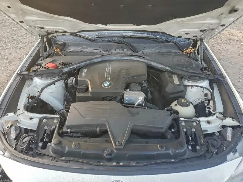 2015 BMW 328 XIGT SULEV  