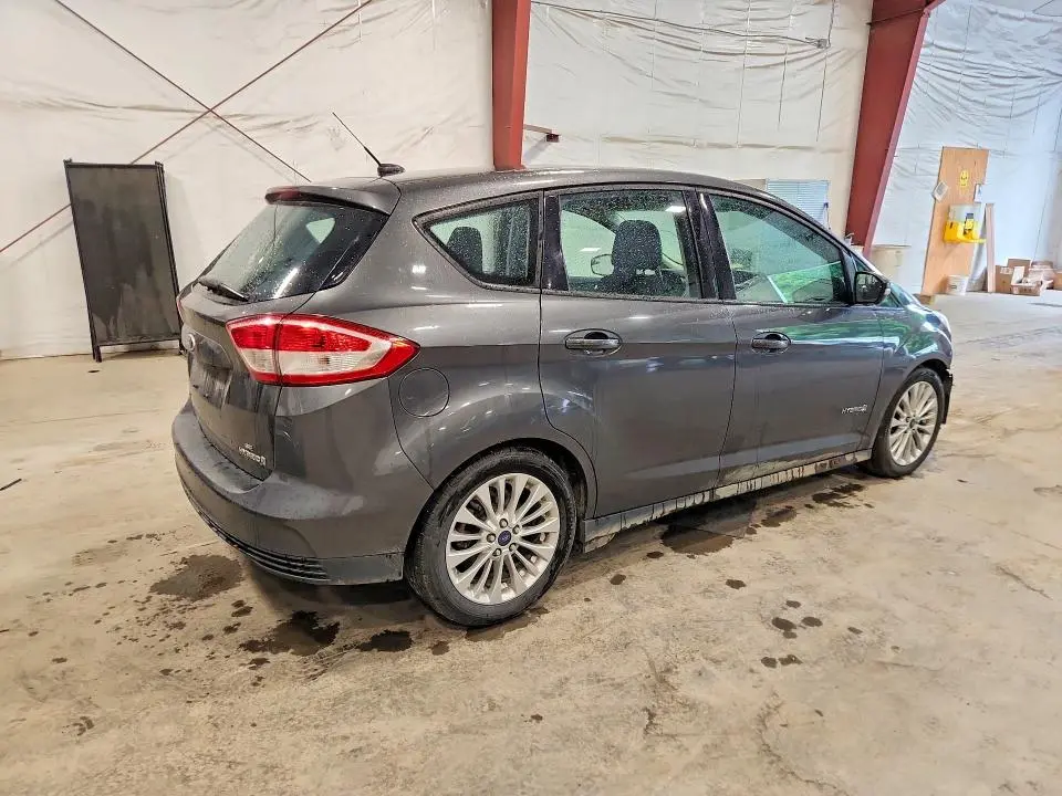 2017 FORD C-MAX SE  