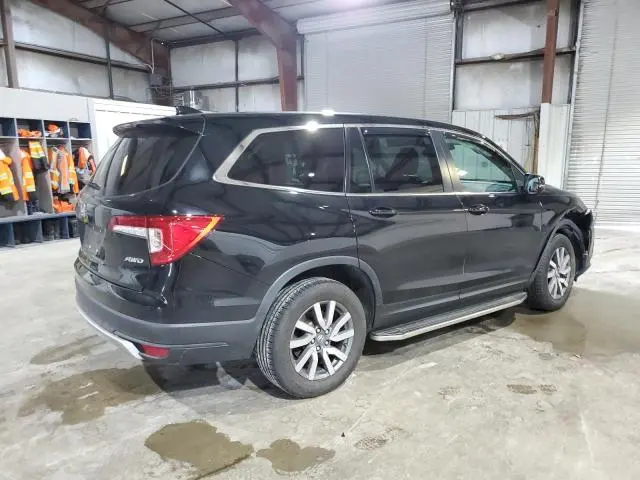 2019 HONDA PILOT EXL  