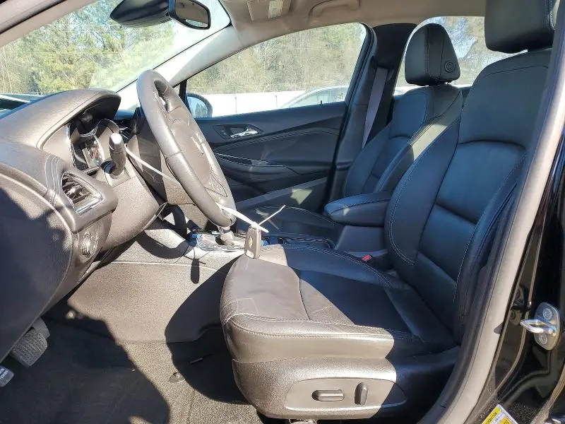 2017 CHEVROLET CRUZE PREMIER  