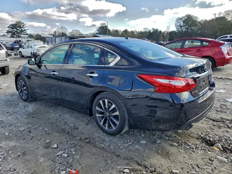 2017 NISSAN ALTIMA 2.5  