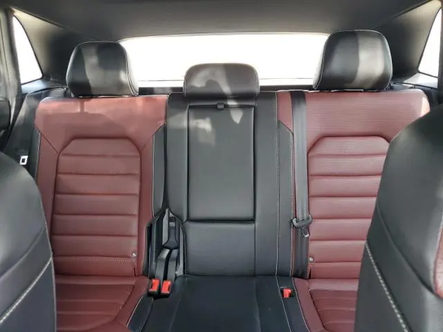 2022 VOLKSWAGEN ATLAS CROSS SPORT SEL PREMIUM R-LINE  