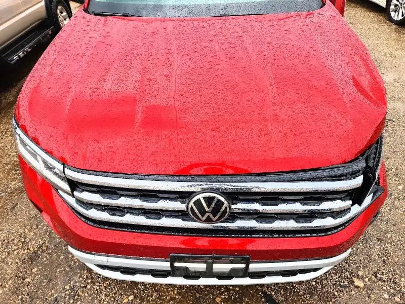 2022 VOLKSWAGEN ATLAS SEL  