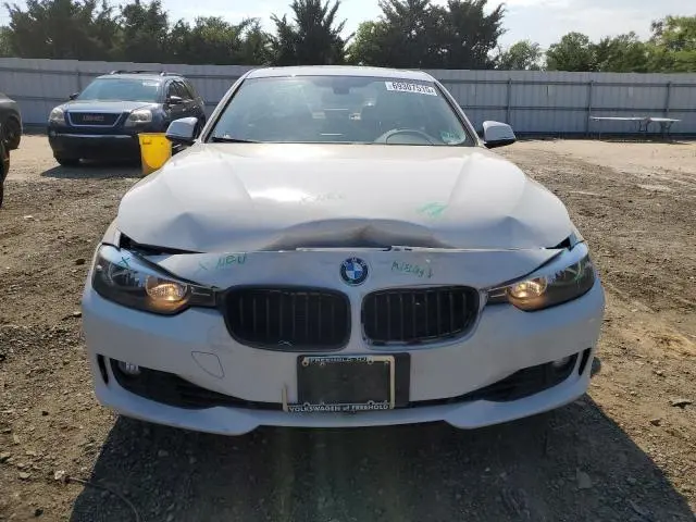 2014 BMW 328 XI SULEV  