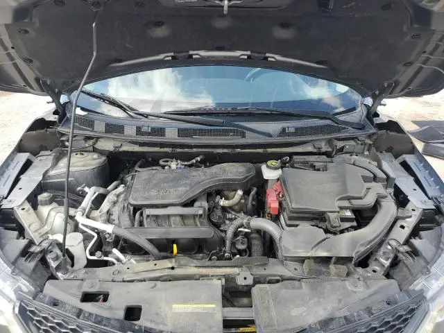 2018 NISSAN ROGUE SPORT S  
