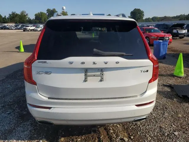 2017 VOLVO XC90 T6  