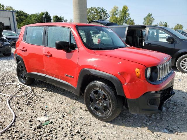 2017 JEEP RENEGADE SPORT