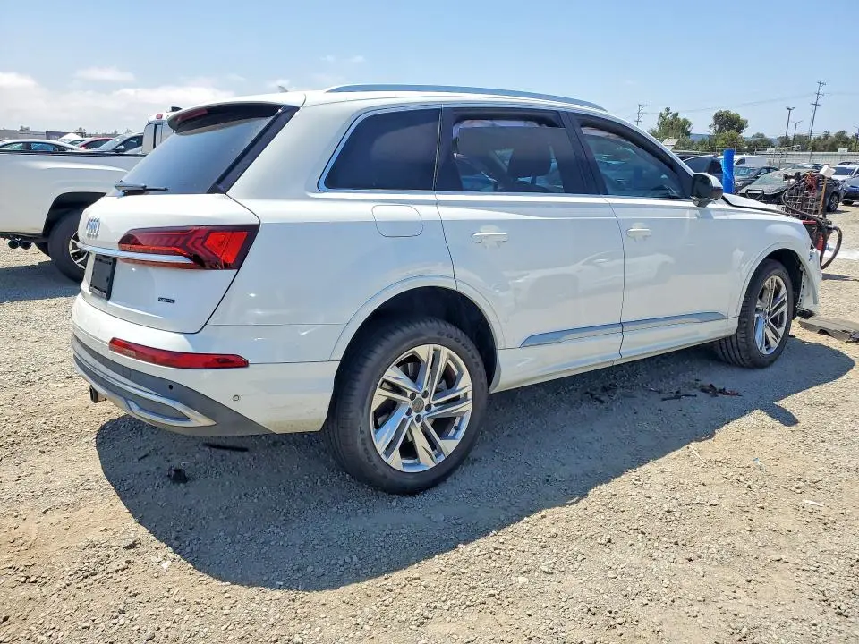 2021 AUDI Q7 PREMIUM  