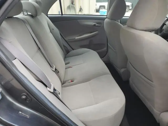 2010 TOYOTA COROLLA BASE  