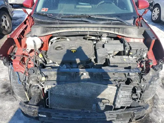 2021 HYUNDAI TUCSON LIMITED
