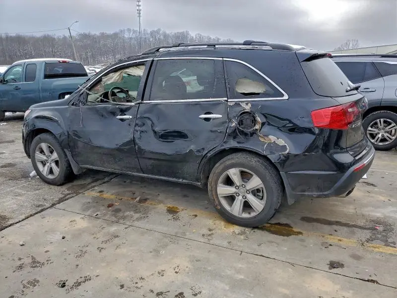 2010 ACURA MDX TECHNOLOGY  
