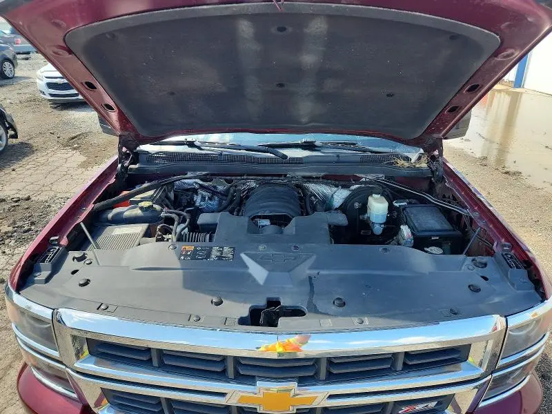 2014 CHEVROLET SILVERADO K1500 LTZ  