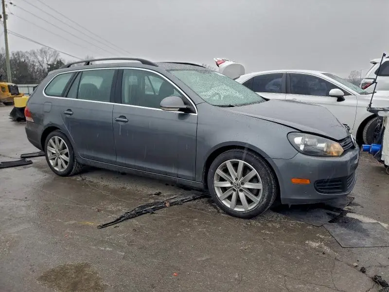 2014 VOLKSWAGEN JETTA TDI  