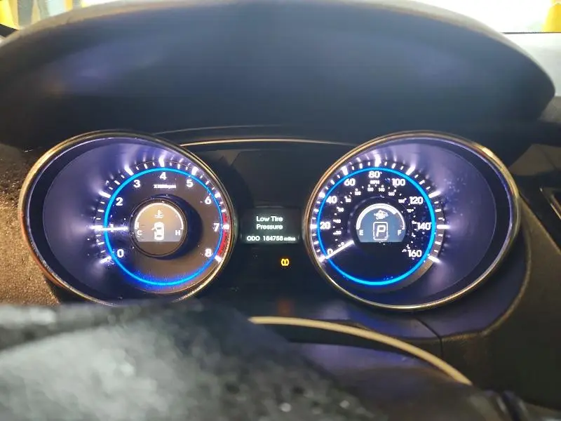 2012 HYUNDAI SONATA LIMITED  