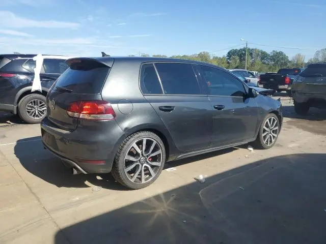 2012 VOLKSWAGEN GTI