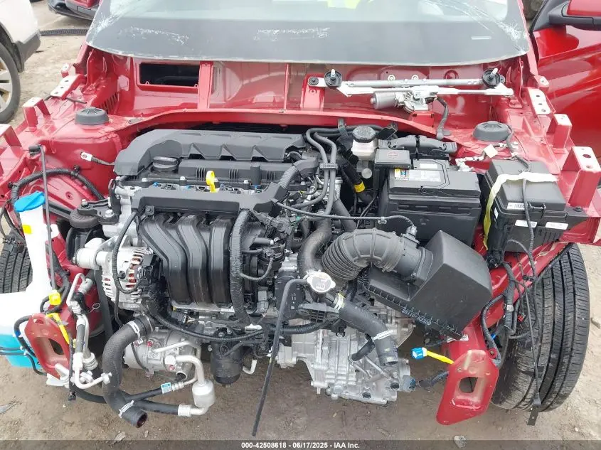 2025 HYUNDAI VENUE SE